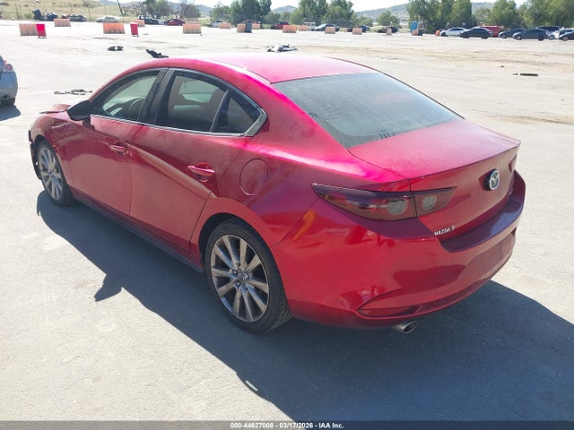 3MZBPACL6LM127754 Mazda Mazda3 Select Package