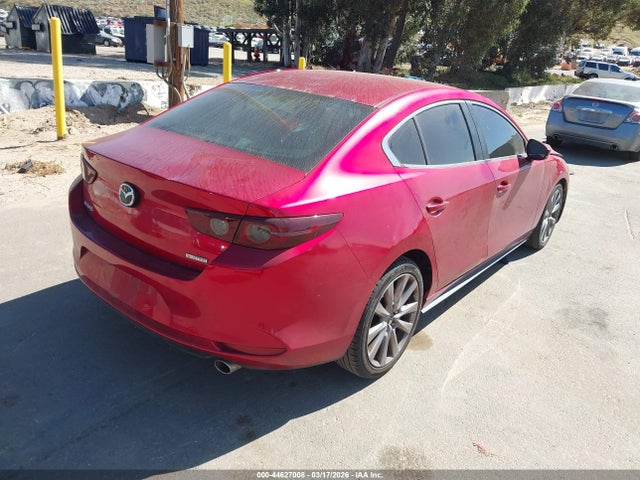 3MZBPACL6LM127754 Mazda Mazda3 Select Package
