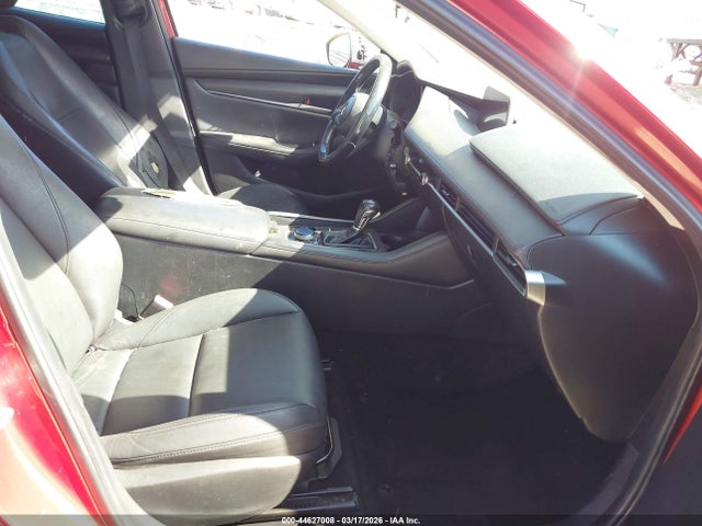 3MZBPACL6LM127754 Mazda Mazda3 Select Package