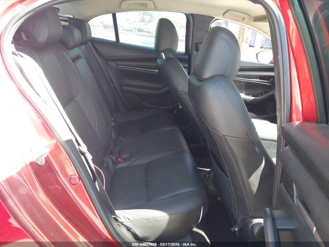 3MZBPACL6LM127754 Mazda Mazda3 Select Package