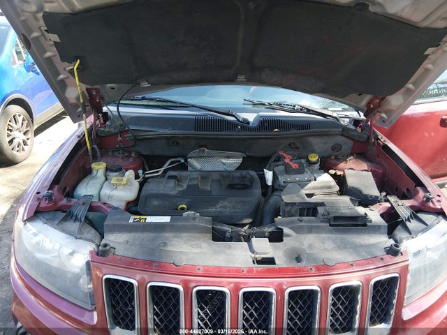 Продажа на аукционе авто 2015 Jeep Compass Sport, vin: 1C4NJDBB1FD424037, номер лота: 44627009