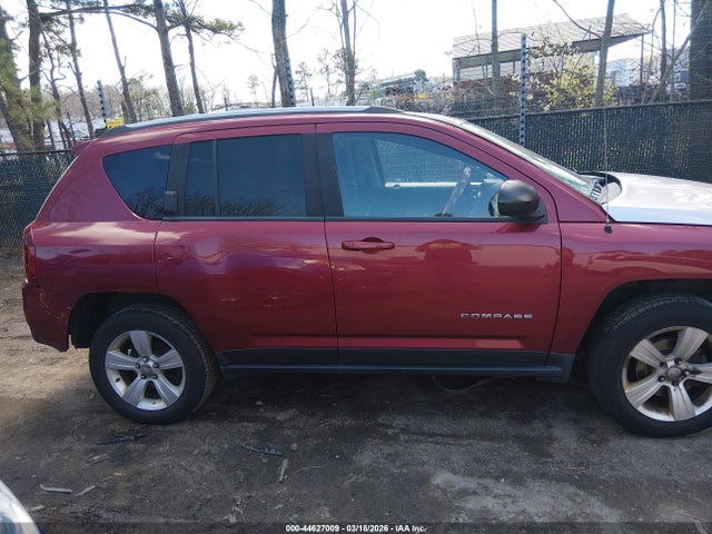 Продажа на аукционе авто 2015 Jeep Compass Sport, vin: 1C4NJDBB1FD424037, номер лота: 44627009