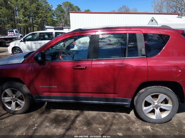 Продажа на аукционе авто 2015 Jeep Compass Sport, vin: 1C4NJDBB1FD424037, номер лота: 44627009