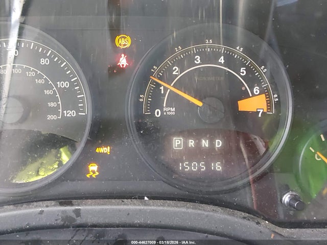 Продажа на аукционе авто 2015 Jeep Compass Sport, vin: 1C4NJDBB1FD424037, номер лота: 44627009