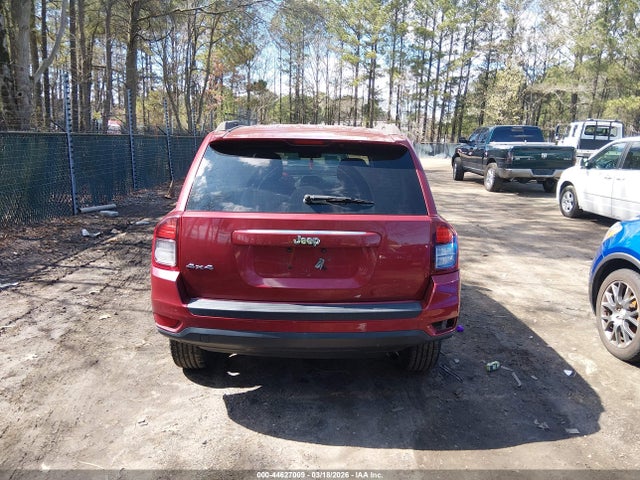 Продажа на аукционе авто 2015 Jeep Compass Sport, vin: 1C4NJDBB1FD424037, номер лота: 44627009