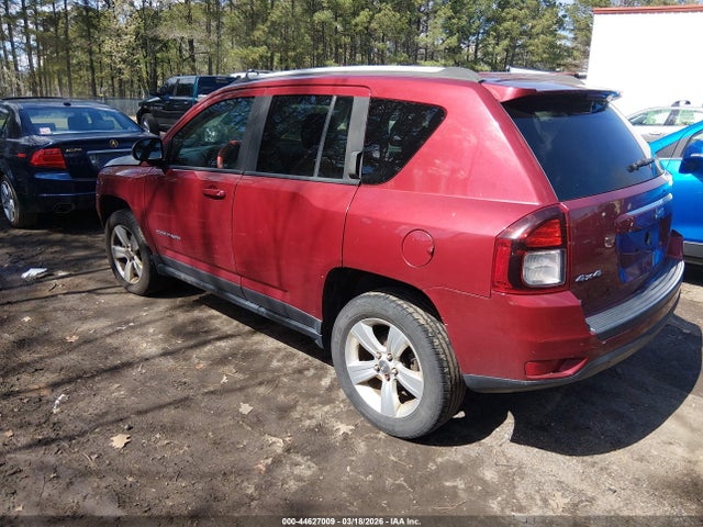 Продажа на аукционе авто 2015 Jeep Compass Sport, vin: 1C4NJDBB1FD424037, номер лота: 44627009