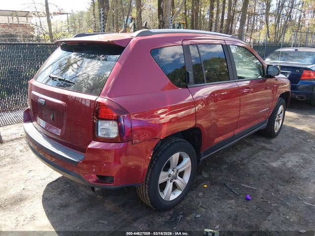 Продажа на аукционе авто 2015 Jeep Compass Sport, vin: 1C4NJDBB1FD424037, номер лота: 44627009