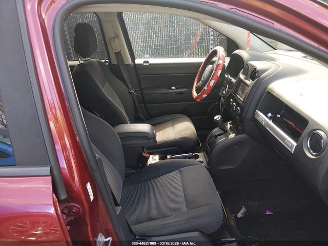 Продажа на аукционе авто 2015 Jeep Compass Sport, vin: 1C4NJDBB1FD424037, номер лота: 44627009