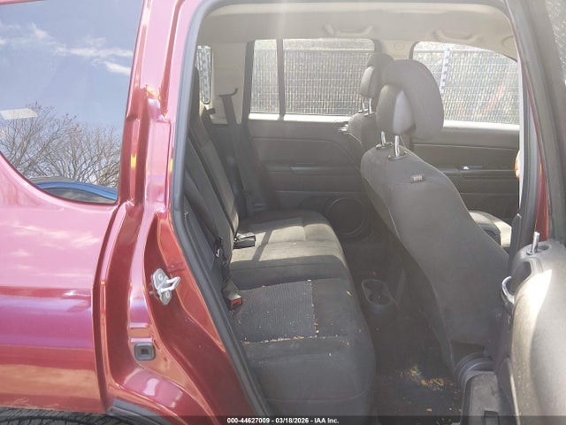 Продажа на аукционе авто 2015 Jeep Compass Sport, vin: 1C4NJDBB1FD424037, номер лота: 44627009