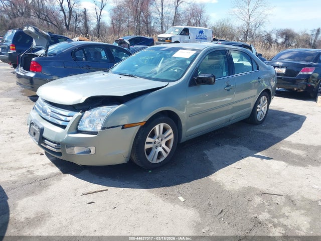 44627017 :رقم المزاد ، 3FAHP081X9R151104 vin ، 2009 Ford Fusion Sel مزاد بيع