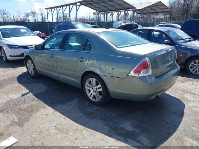 44627017 :رقم المزاد ، 3FAHP081X9R151104 vin ، 2009 Ford Fusion Sel مزاد بيع