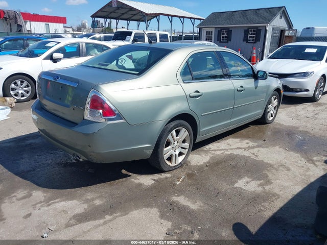 44627017 :رقم المزاد ، 3FAHP081X9R151104 vin ، 2009 Ford Fusion Sel مزاد بيع