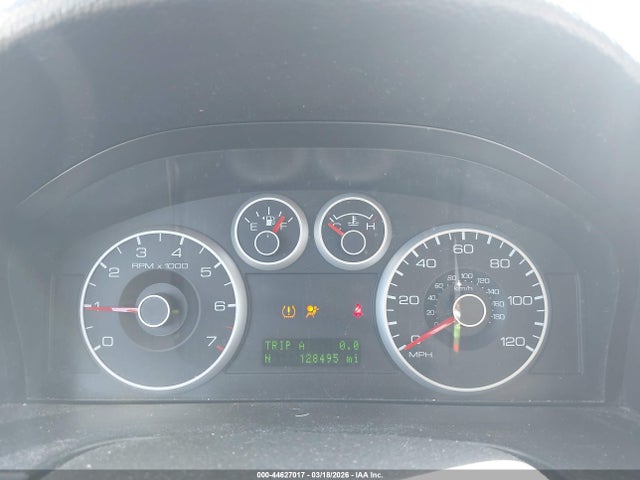 44627017 :رقم المزاد ، 3FAHP081X9R151104 vin ، 2009 Ford Fusion Sel مزاد بيع