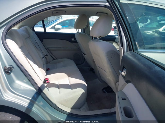 44627017 :رقم المزاد ، 3FAHP081X9R151104 vin ، 2009 Ford Fusion Sel مزاد بيع