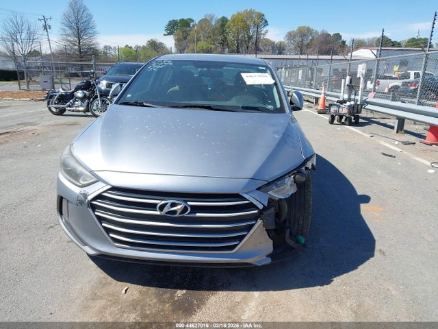 Aukcja sprzedaży 2017 Hyundai Elantra Se, vin: 5NPD84LFXHH035225, numer aukcji: 44627016
