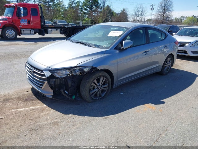Aukcja sprzedaży 2017 Hyundai Elantra Se, vin: 5NPD84LFXHH035225, numer aukcji: 44627016