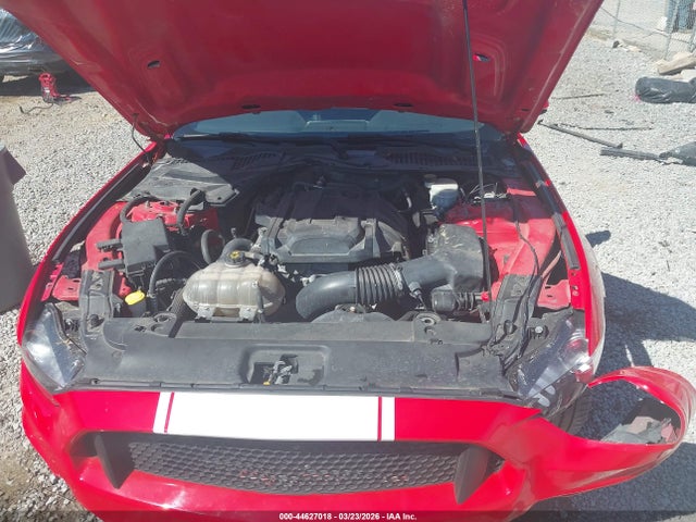 1FA6P8TH4H5279477 Ford Mustang Ecoboost