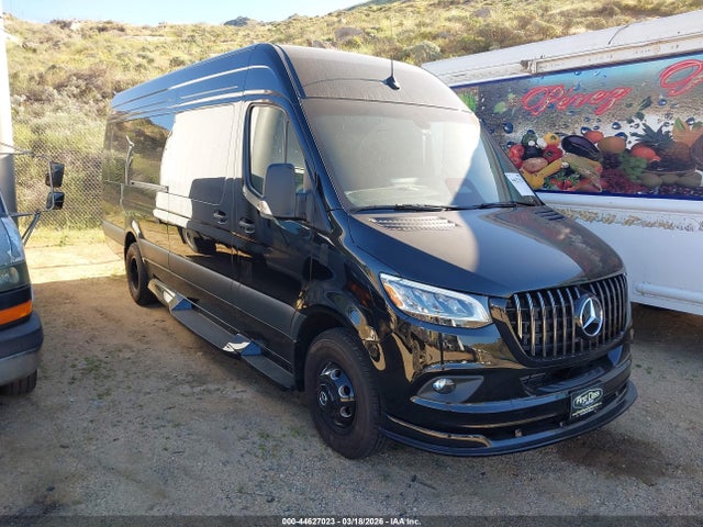 Mercedes-Benz Sprinter 3500xd High Roof 4-cyl Diesel Ho 2025 W1X8ND3Y7ST223926 main image