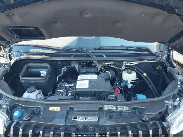 W1X8ND3Y7ST223926 Mercedes-Benz Sprinter 3500xd High Roof 4-cyl Diesel Ho