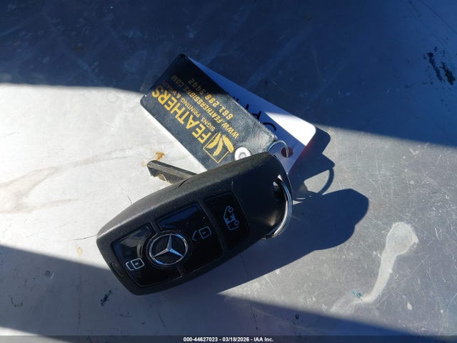 W1X8ND3Y7ST223926 Mercedes-Benz Sprinter 3500xd High Roof 4-cyl Diesel Ho