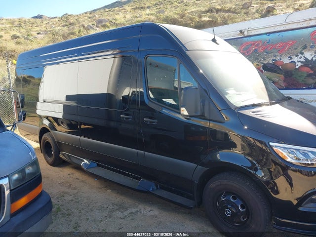 W1X8ND3Y7ST223926 Mercedes-Benz Sprinter 3500xd High Roof 4-cyl Diesel Ho