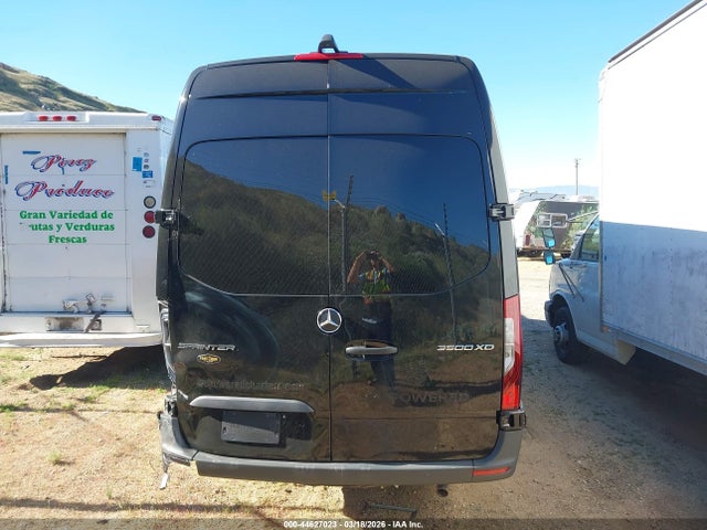 W1X8ND3Y7ST223926 Mercedes-Benz Sprinter 3500xd High Roof 4-cyl Diesel Ho