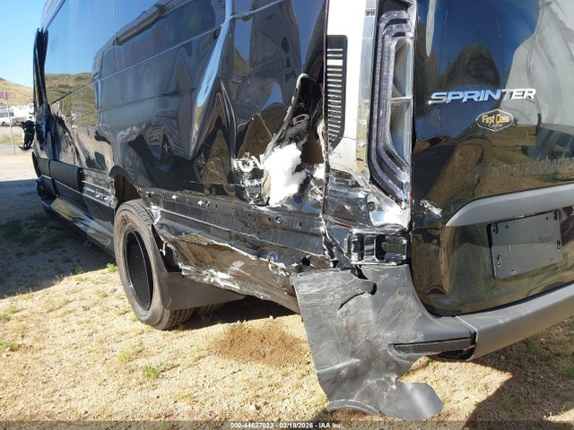 W1X8ND3Y7ST223926 Mercedes-Benz Sprinter 3500xd High Roof 4-cyl Diesel Ho