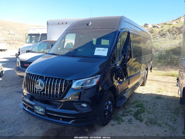 W1X8ND3Y7ST223926 Mercedes-Benz Sprinter 3500xd High Roof 4-cyl Diesel Ho