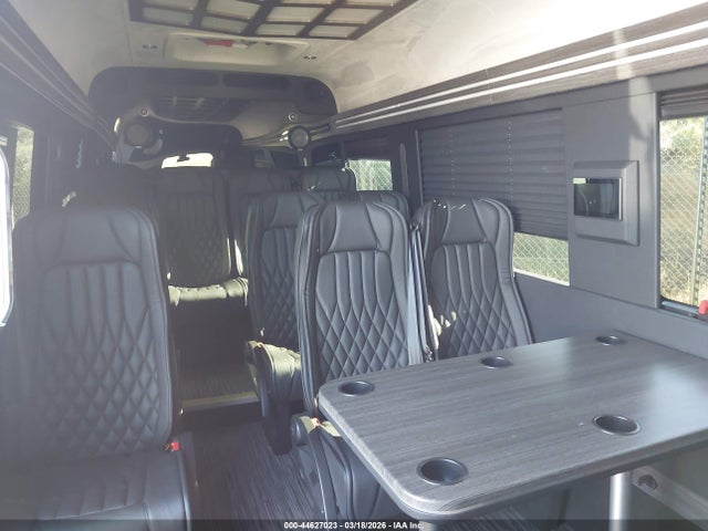 W1X8ND3Y7ST223926 Mercedes-Benz Sprinter 3500xd High Roof 4-cyl Diesel Ho