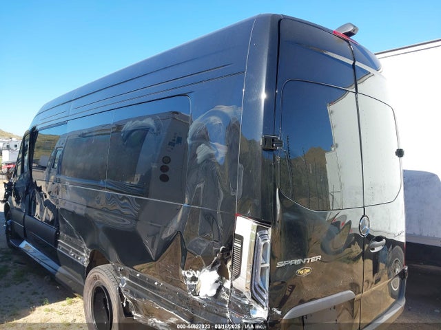 W1X8ND3Y7ST223926 Mercedes-Benz Sprinter 3500xd High Roof 4-cyl Diesel Ho