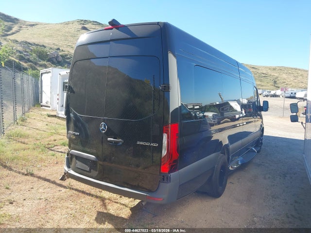 W1X8ND3Y7ST223926 Mercedes-Benz Sprinter 3500xd High Roof 4-cyl Diesel Ho