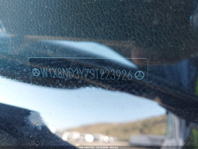 W1X8ND3Y7ST223926 Mercedes-Benz Sprinter 3500xd High Roof 4-cyl Diesel Ho