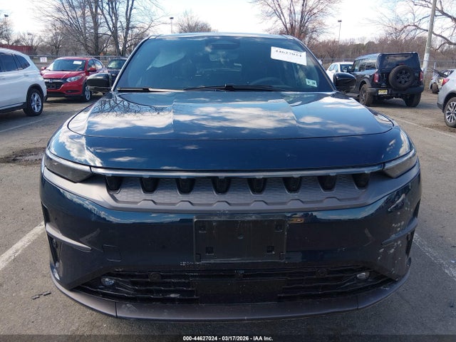 2025 Jeep Wagoneer S Limited მანქანა იყიდება აუქციონზე, vin: 3C4RJNCK5ST583153, აუქციონის ნომერი: 44627024