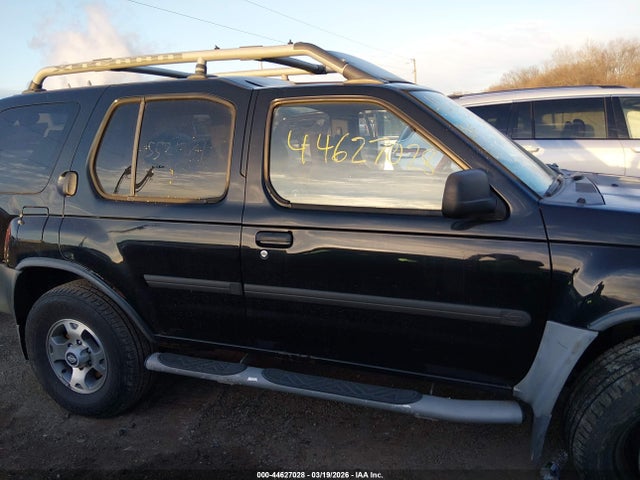 2000 Nissan Xterra Se/xe მანქანა იყიდება აუქციონზე, vin: 5N1ED28Y8YC552304, აუქციონის ნომერი: 44627028