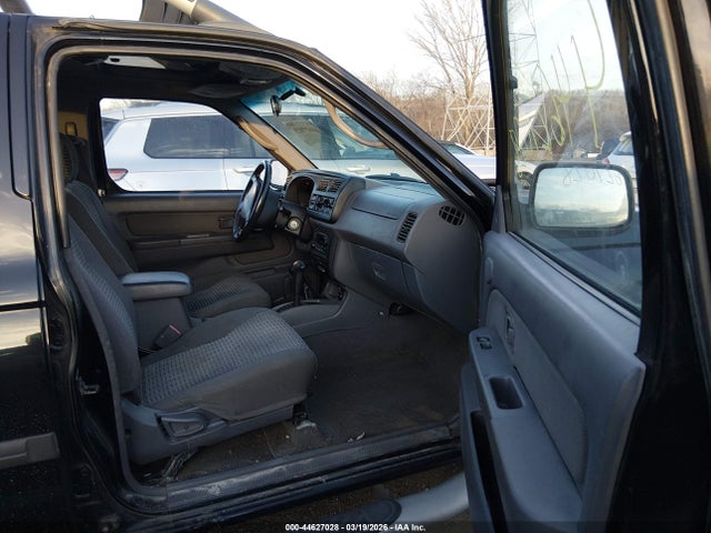 2000 Nissan Xterra Se/xe მანქანა იყიდება აუქციონზე, vin: 5N1ED28Y8YC552304, აუქციონის ნომერი: 44627028