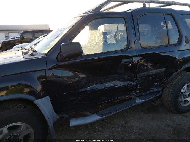 2000 Nissan Xterra Se/xe მანქანა იყიდება აუქციონზე, vin: 5N1ED28Y8YC552304, აუქციონის ნომერი: 44627028