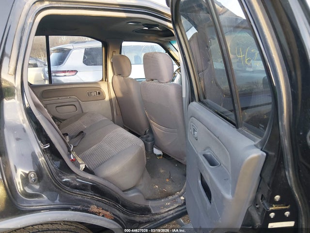 2000 Nissan Xterra Se/xe მანქანა იყიდება აუქციონზე, vin: 5N1ED28Y8YC552304, აუქციონის ნომერი: 44627028
