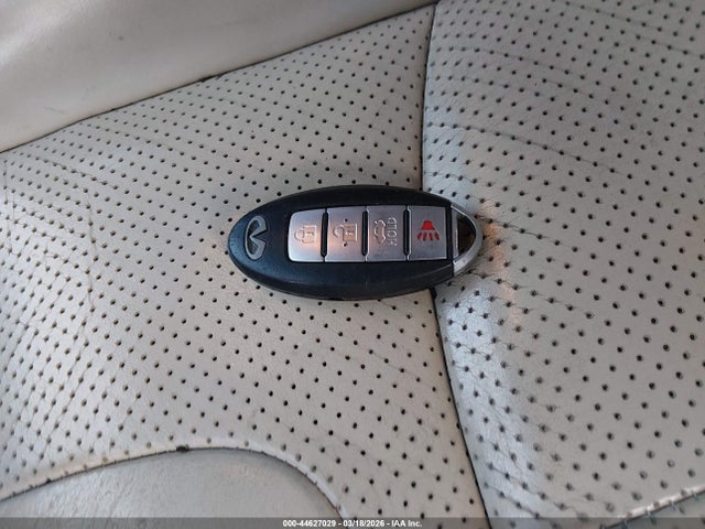 Aukcja sprzedaży 2010 Infiniti G37x, vin: JN1CV6AR3AM458000, numer aukcji: 44627029
