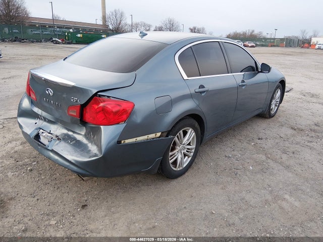 Aukcja sprzedaży 2010 Infiniti G37x, vin: JN1CV6AR3AM458000, numer aukcji: 44627029