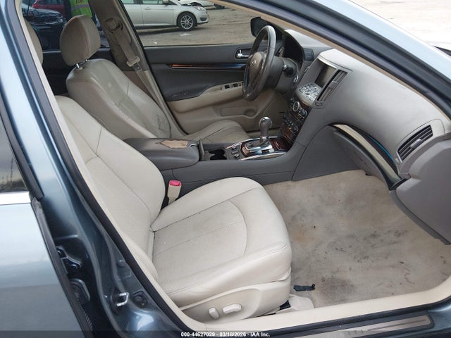 Aukcja sprzedaży 2010 Infiniti G37x, vin: JN1CV6AR3AM458000, numer aukcji: 44627029