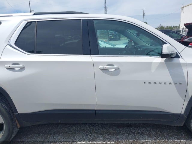 Chevrolet Traverse 3lt 2018 1GNERHKW5JJ182583 Image 13