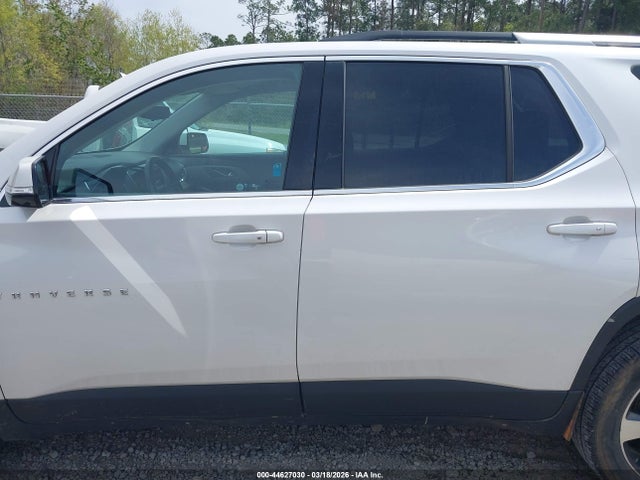 Chevrolet Traverse 3lt 2018 1GNERHKW5JJ182583 Image 14