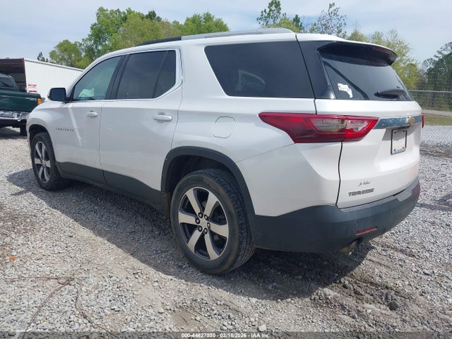Chevrolet Traverse 3lt 2018 1GNERHKW5JJ182583 Image 3