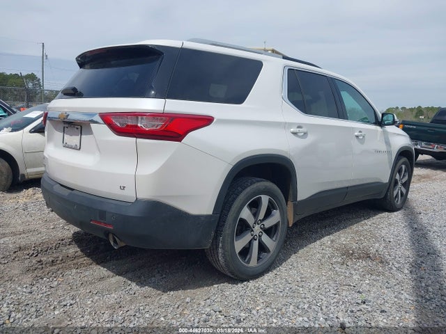 Chevrolet Traverse 3lt 2018 1GNERHKW5JJ182583 Image 4