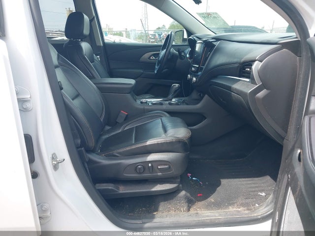 Chevrolet Traverse 3lt 2018 1GNERHKW5JJ182583 Image 5