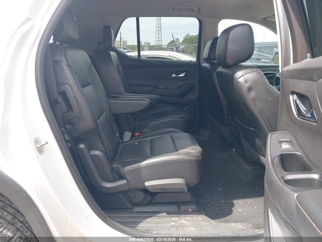 Chevrolet Traverse 3lt 2018 1GNERHKW5JJ182583 Image 8
