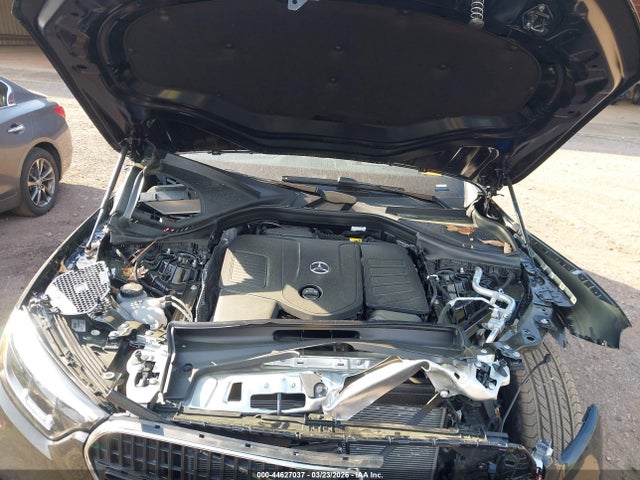 W1NKM4GB0TF459650 Mercedes-Benz GLC 300