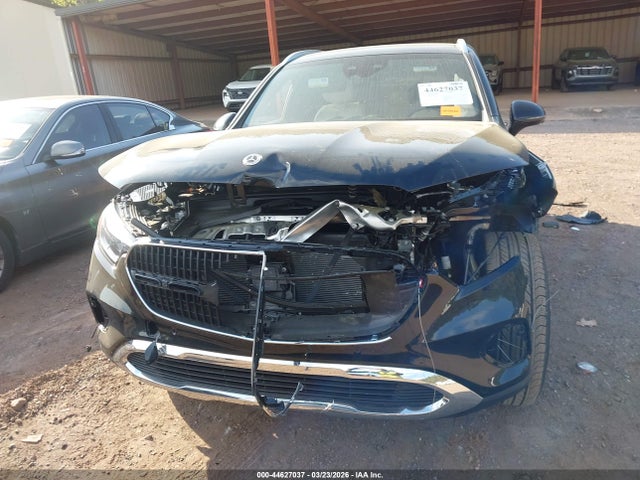 W1NKM4GB0TF459650 Mercedes-Benz GLC 300