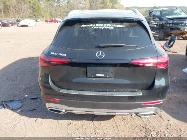 W1NKM4GB0TF459650 Mercedes-Benz GLC 300
