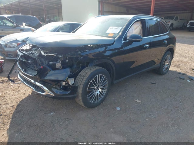 W1NKM4GB0TF459650 Mercedes-Benz GLC 300